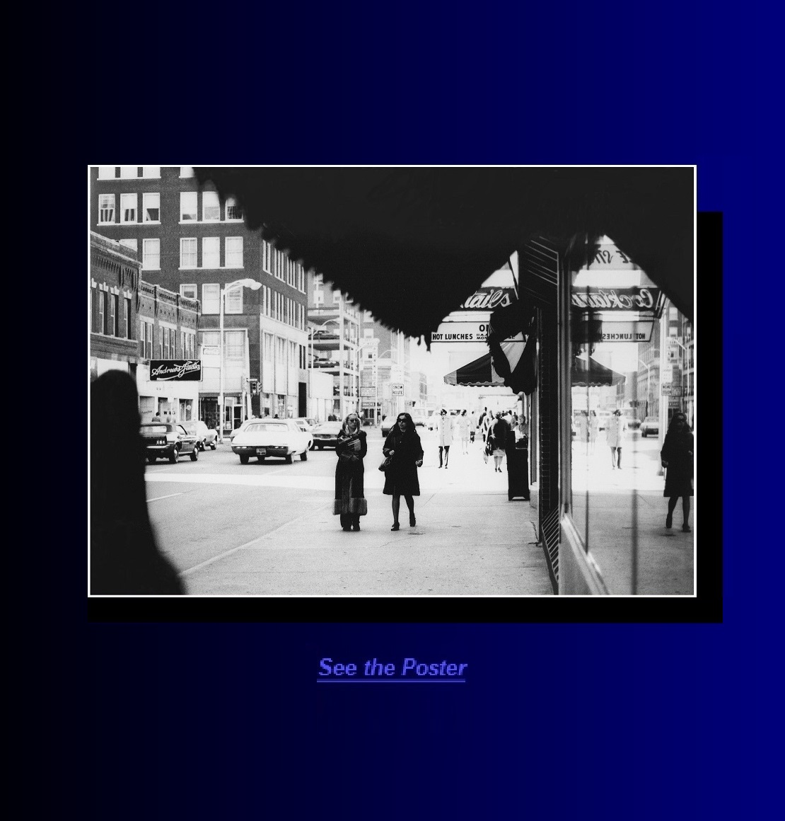 Photography: Downtown by Larry Cottrill